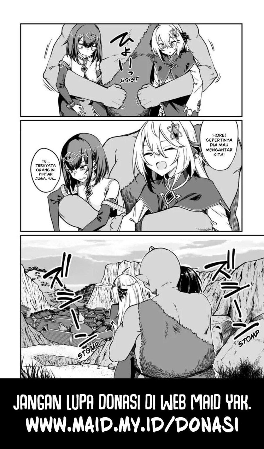 Furoufushi Shoujo no Naedoko Ryokouki Chapter 21 - Page 30