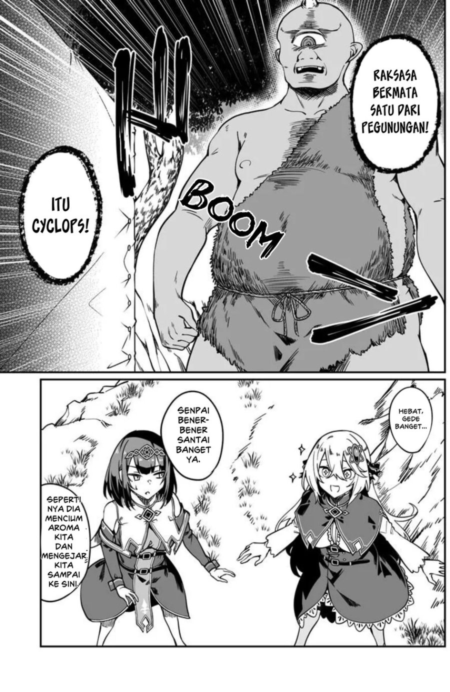 Furoufushi Shoujo no Naedoko Ryokouki Chapter 21 - Page 7