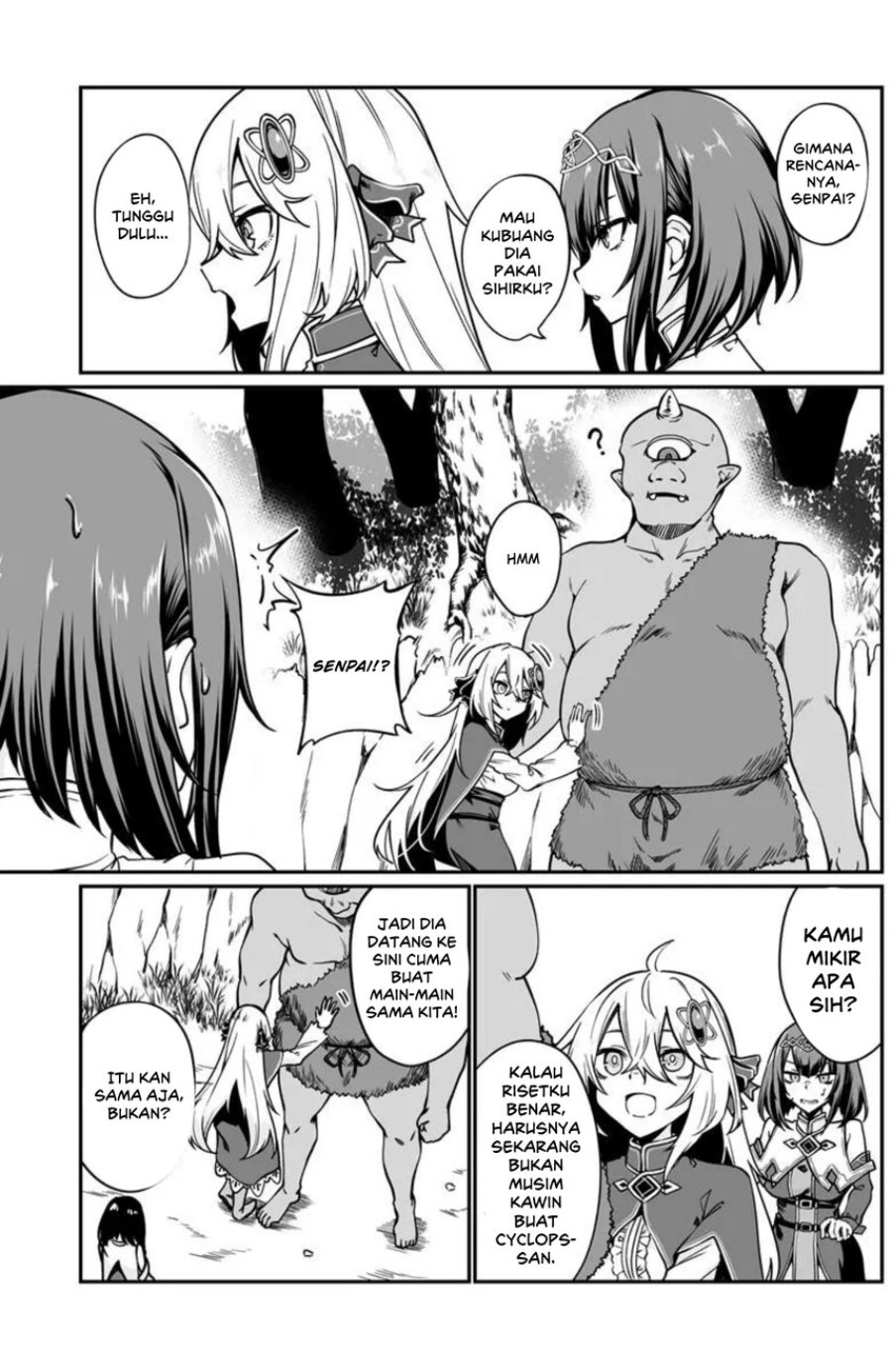 Furoufushi Shoujo no Naedoko Ryokouki Chapter 21 - Page 9