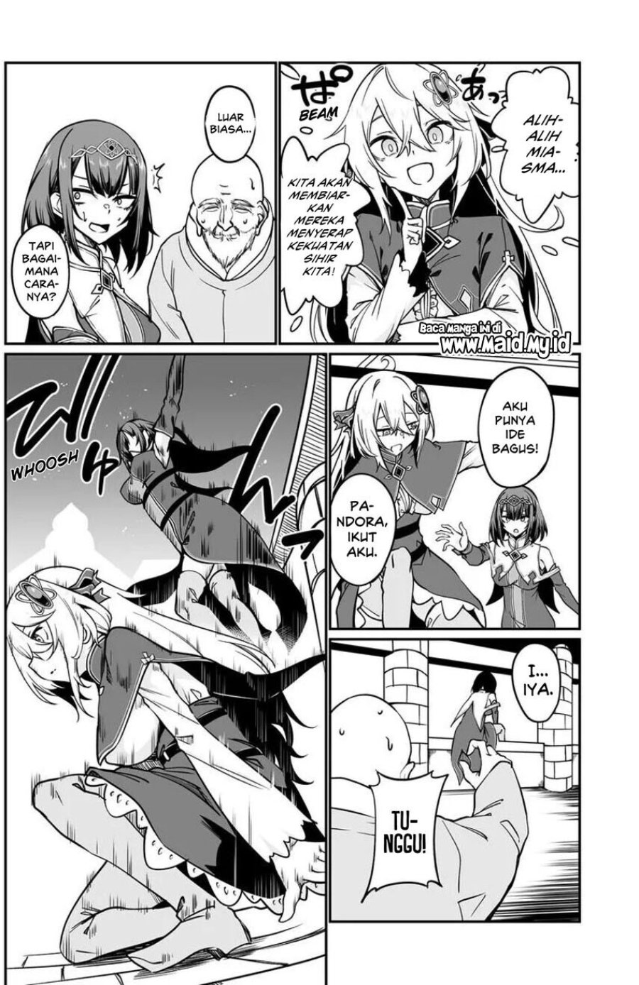 Furoufushi Shoujo no Naedoko Ryokouki Chapter 22.1 - Page 11