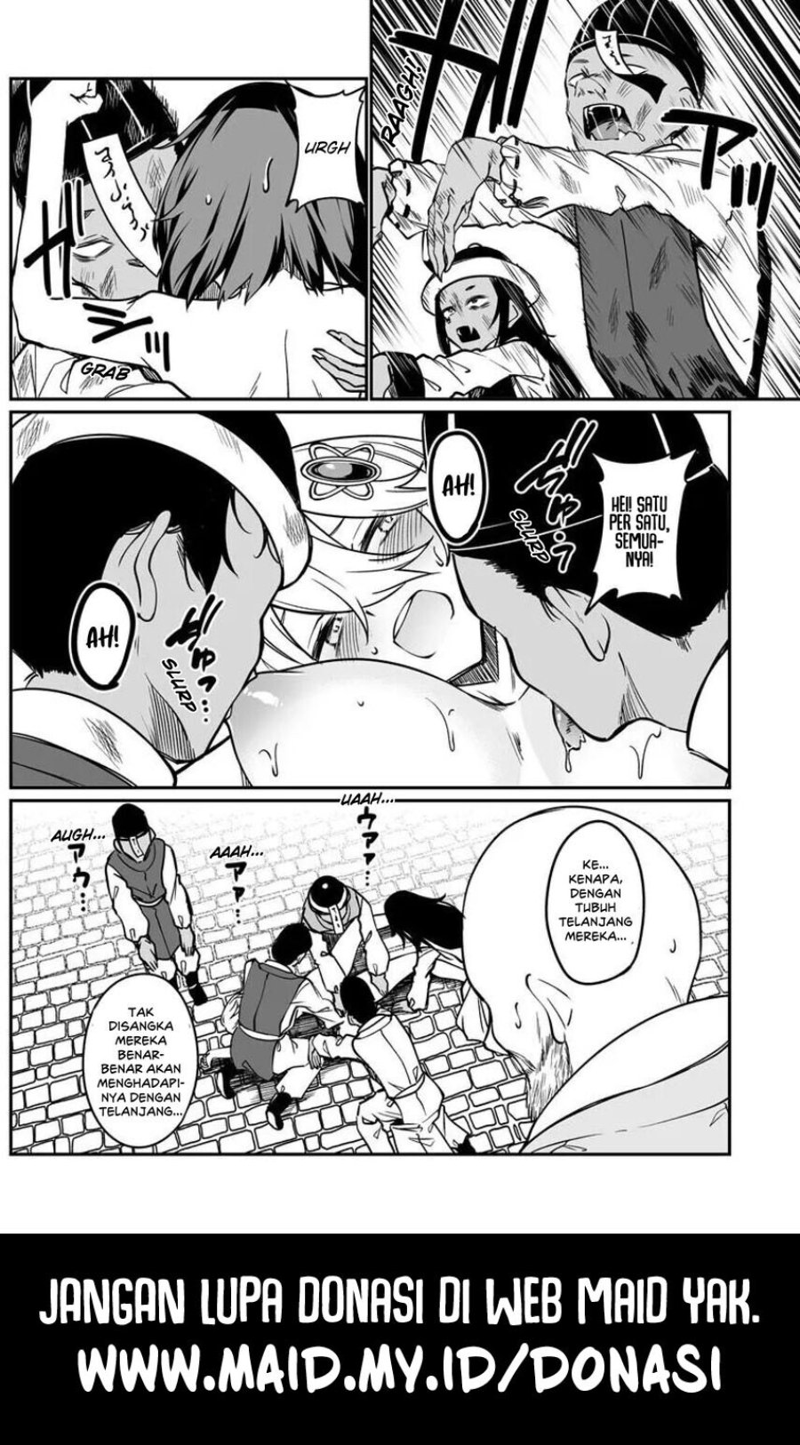 Furoufushi Shoujo no Naedoko Ryokouki Chapter 22.1 - Page 15