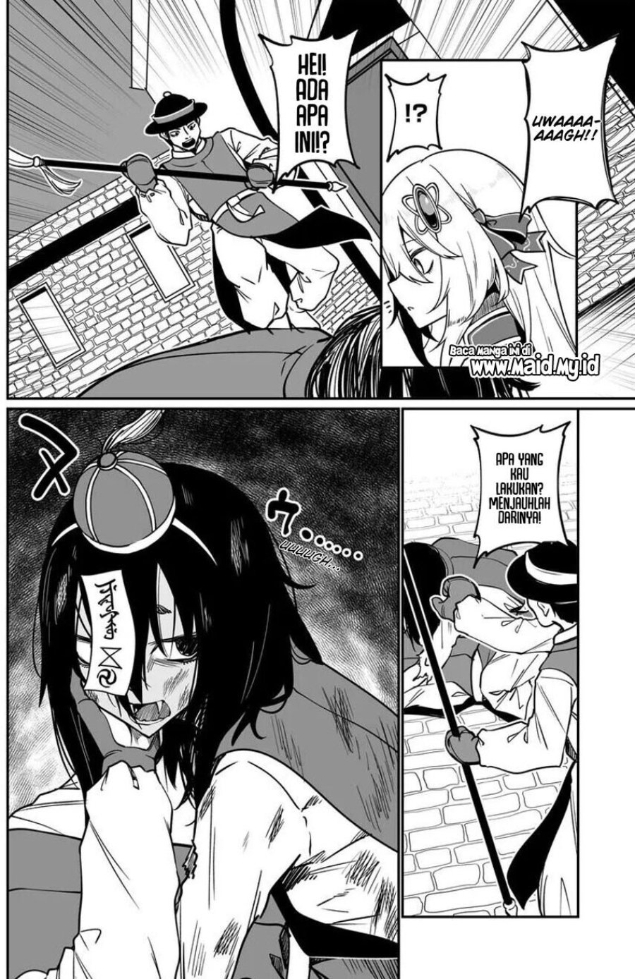 Furoufushi Shoujo no Naedoko Ryokouki Chapter 22.1 - Page 6