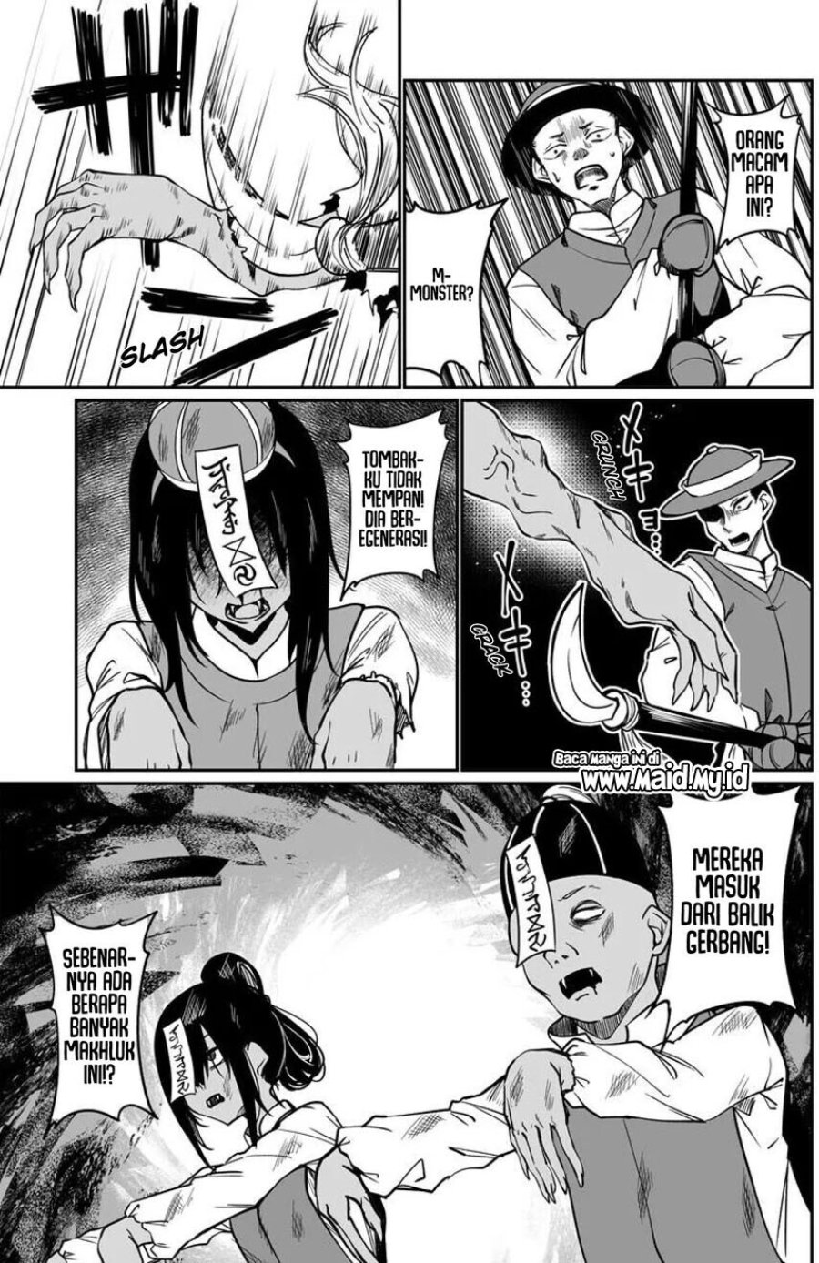 Furoufushi Shoujo no Naedoko Ryokouki Chapter 22.1 - Page 7