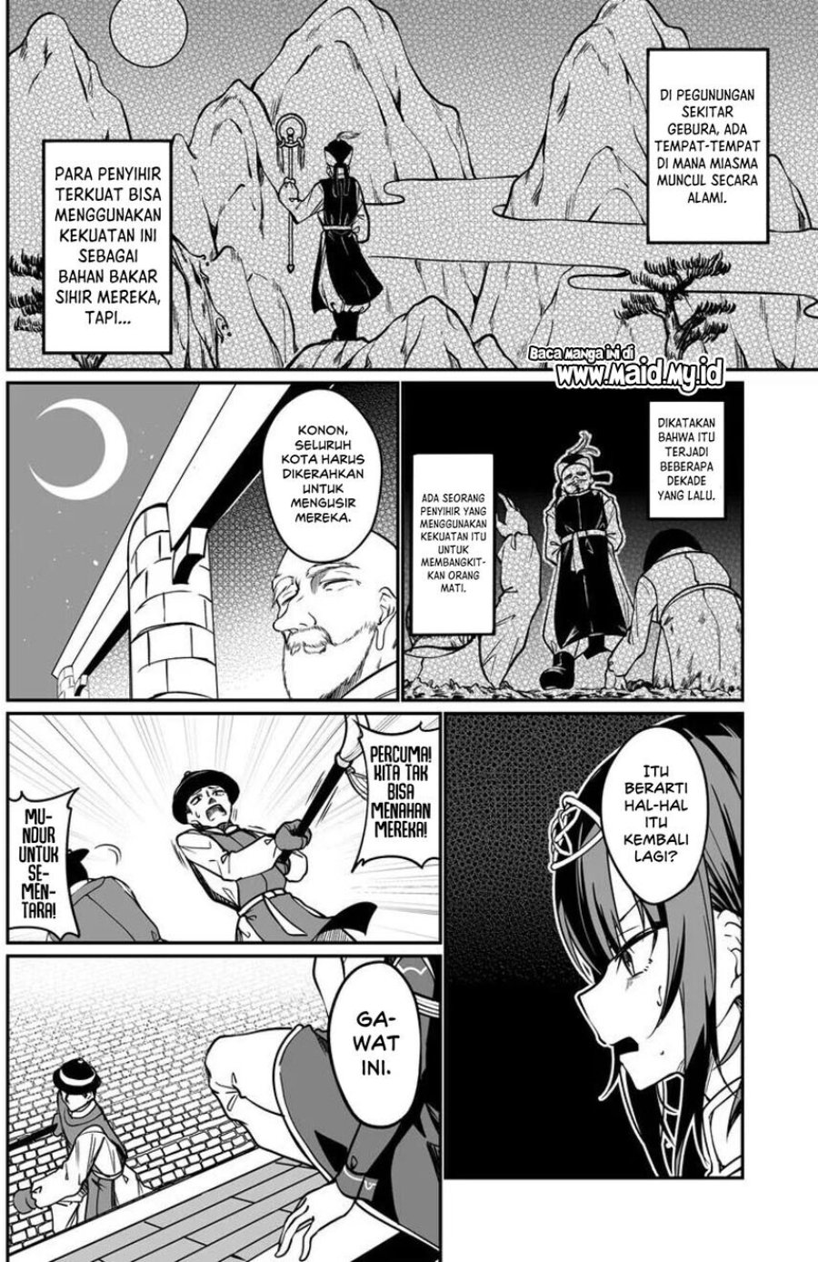 Furoufushi Shoujo no Naedoko Ryokouki Chapter 22.1 - Page 9