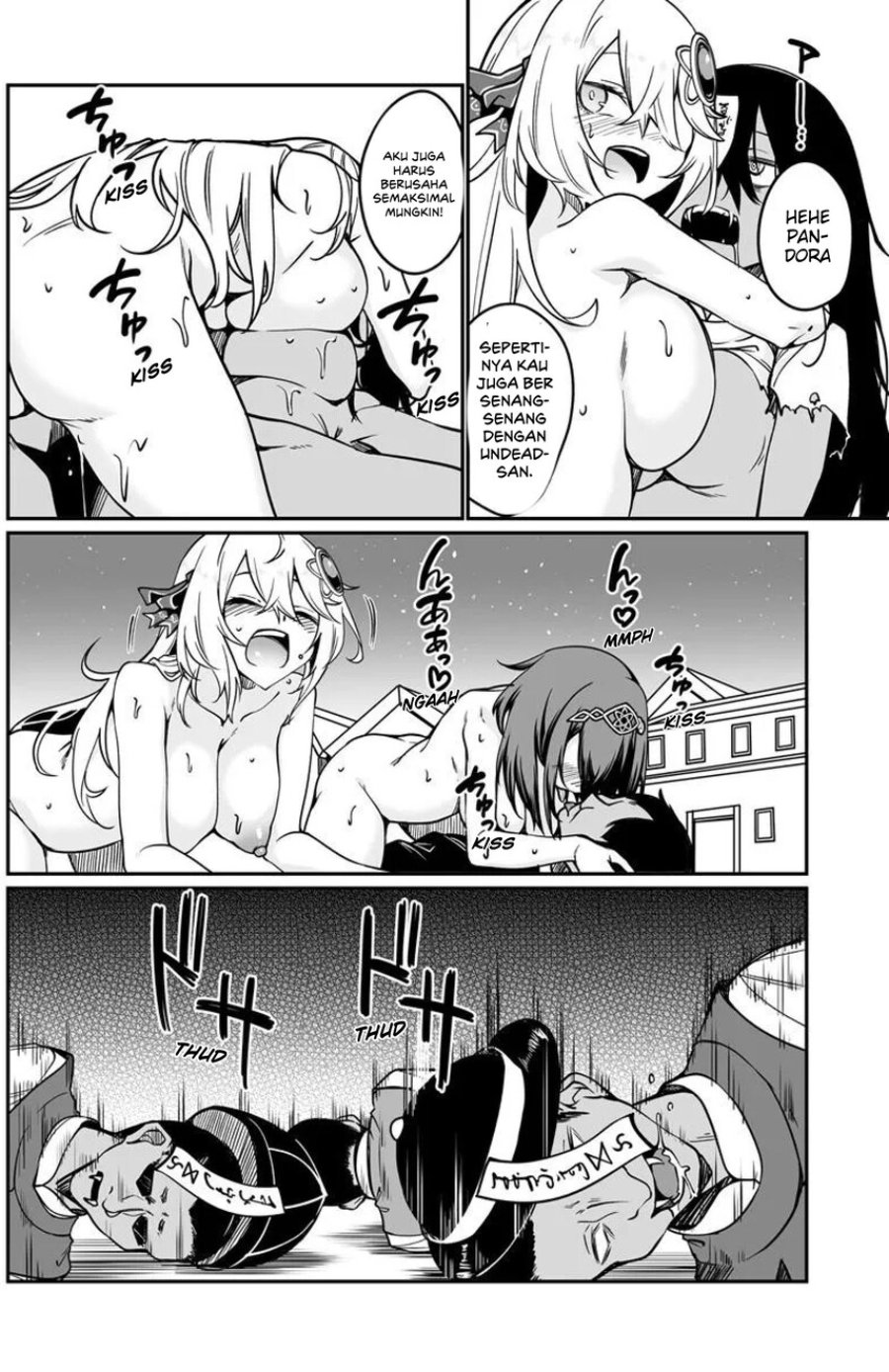Furoufushi Shoujo no Naedoko Ryokouki Chapter 22.2 - Page 10