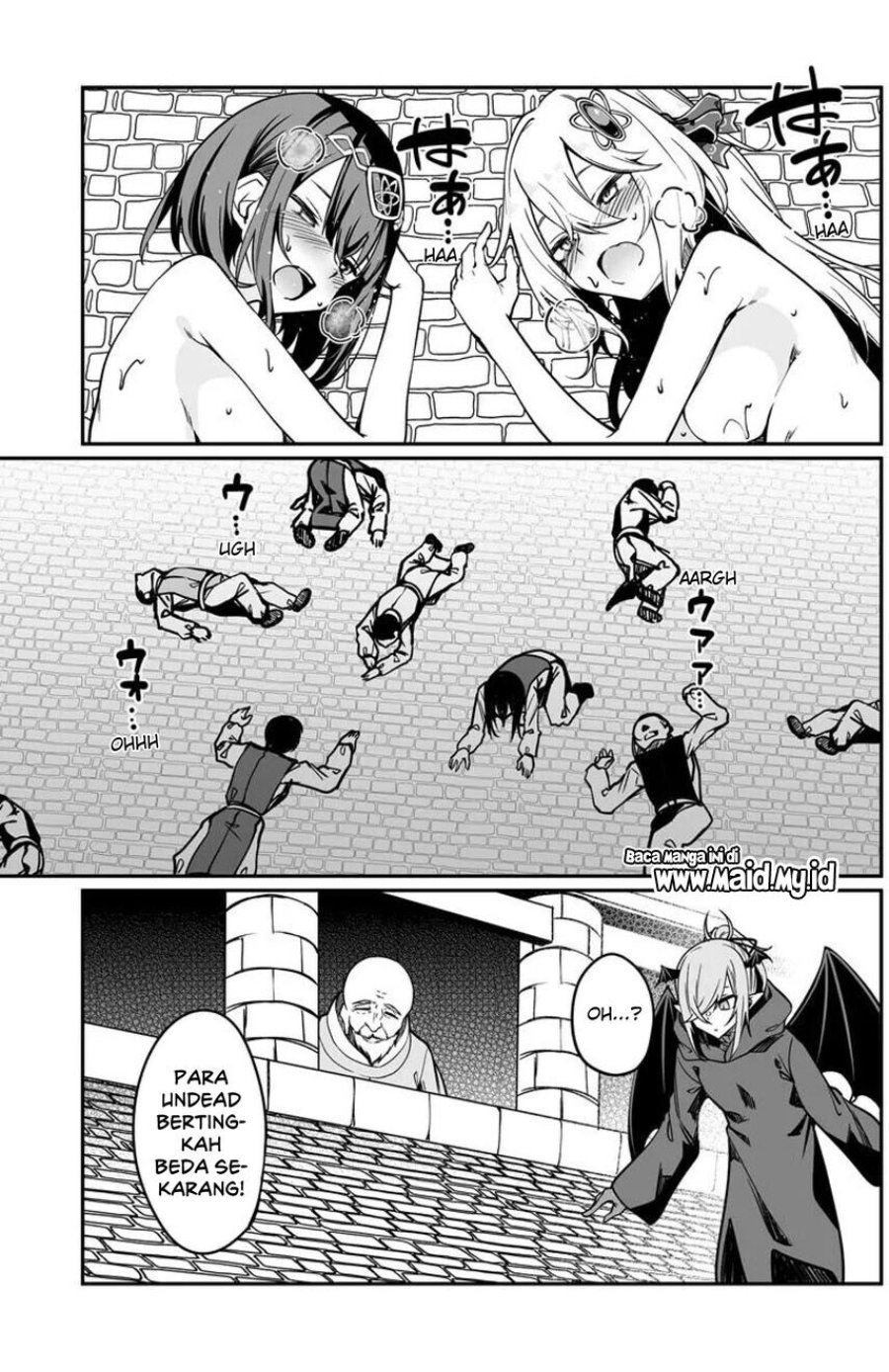 Furoufushi Shoujo no Naedoko Ryokouki Chapter 22.2 - Page 13