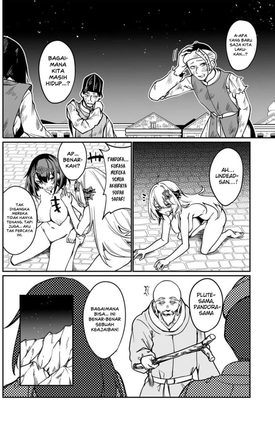 Furoufushi Shoujo no Naedoko Ryokouki Chapter 22.2 - Page 14
