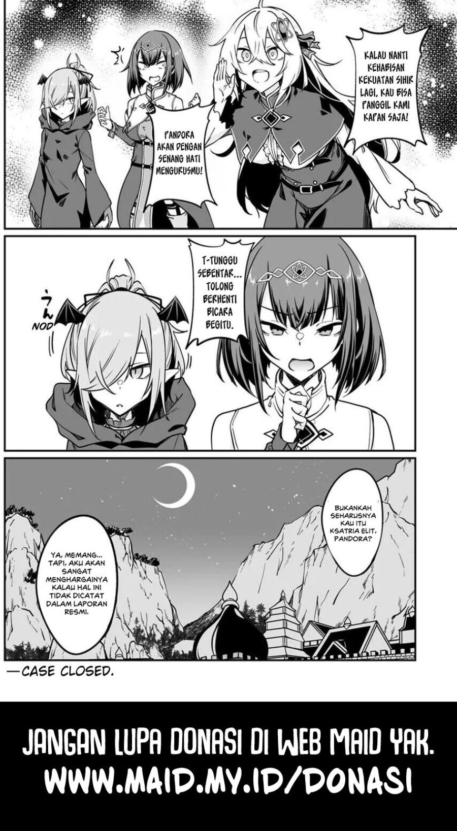 Furoufushi Shoujo no Naedoko Ryokouki Chapter 22.2 - Page 16