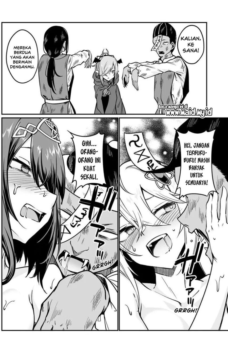 Furoufushi Shoujo no Naedoko Ryokouki Chapter 22.2 - Page 4