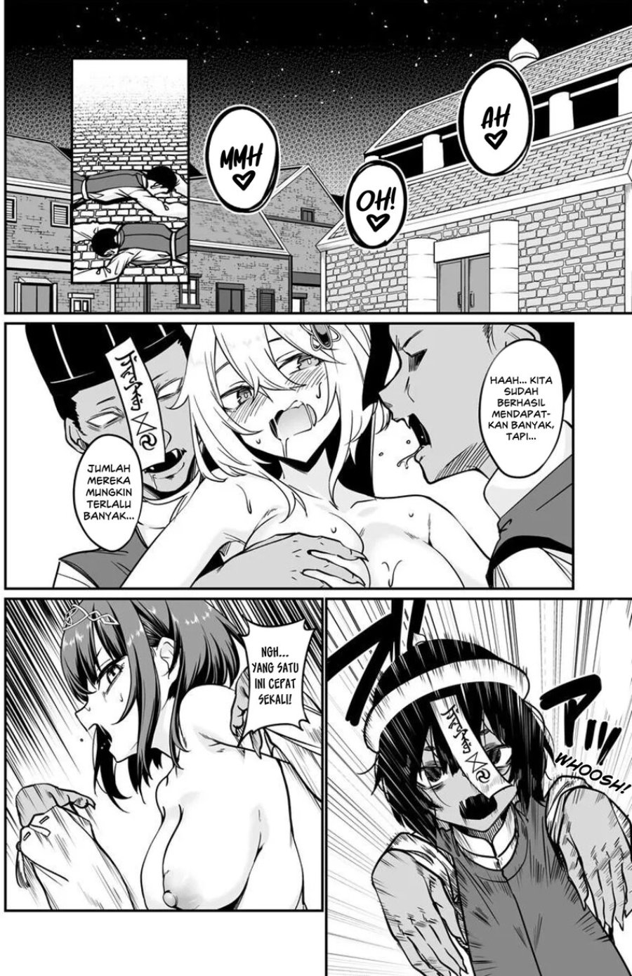 Furoufushi Shoujo no Naedoko Ryokouki Chapter 22.2 - Page 8