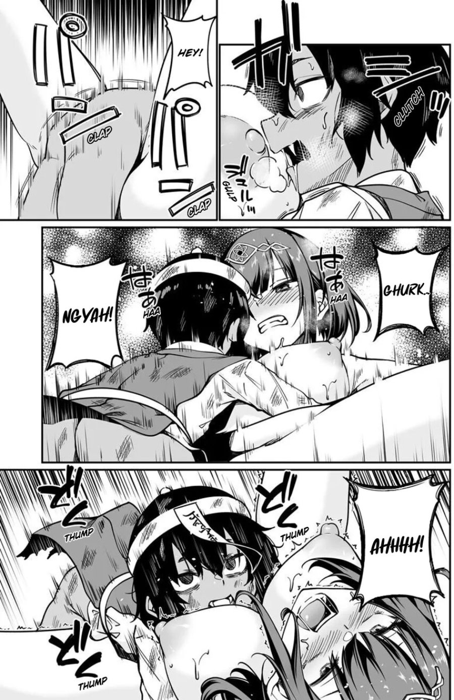 Furoufushi Shoujo no Naedoko Ryokouki Chapter 22.2 - Page 9