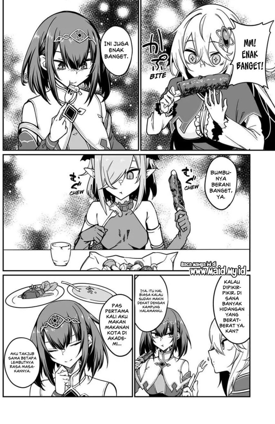 Furoufushi Shoujo no Naedoko Ryokouki Chapter 23.1 - Page 12