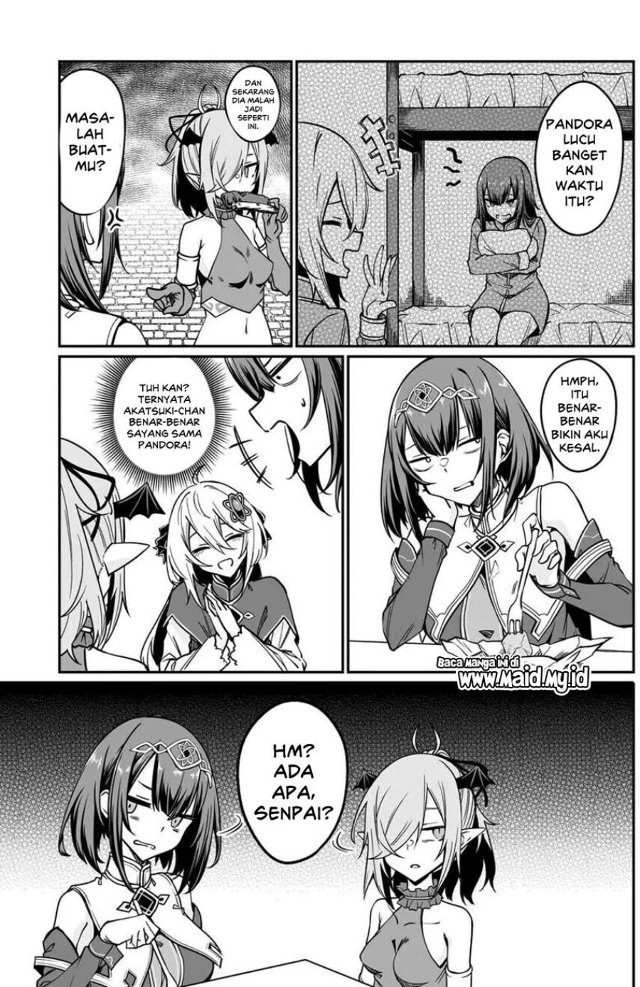 Furoufushi Shoujo no Naedoko Ryokouki Chapter 23.1 - Page 13