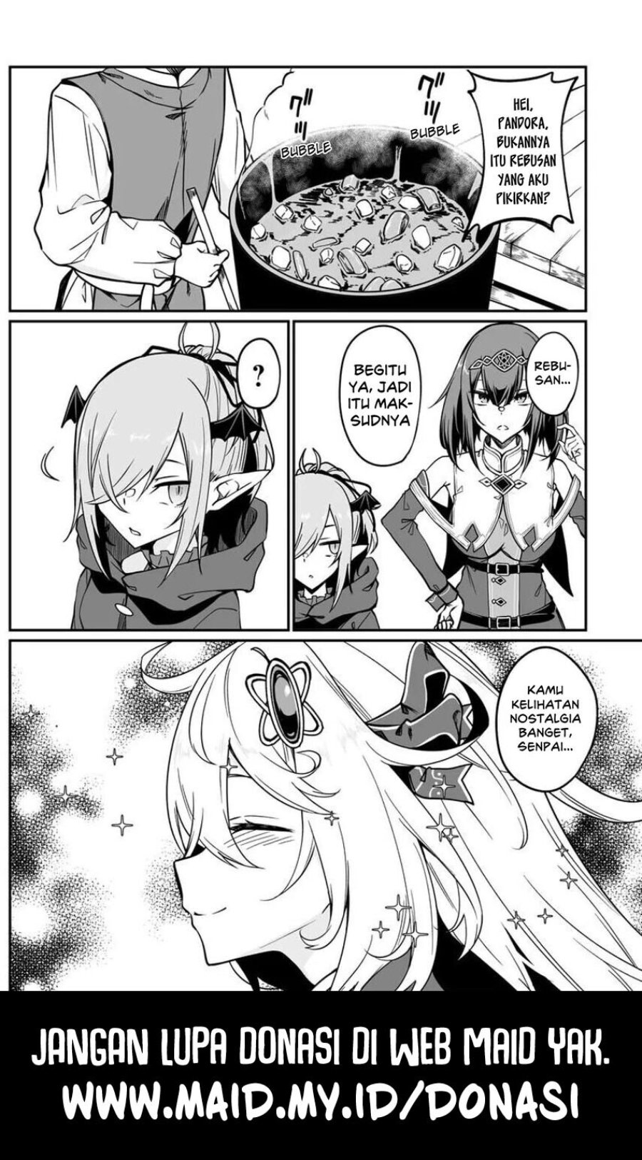 Furoufushi Shoujo no Naedoko Ryokouki Chapter 23.1 - Page 16