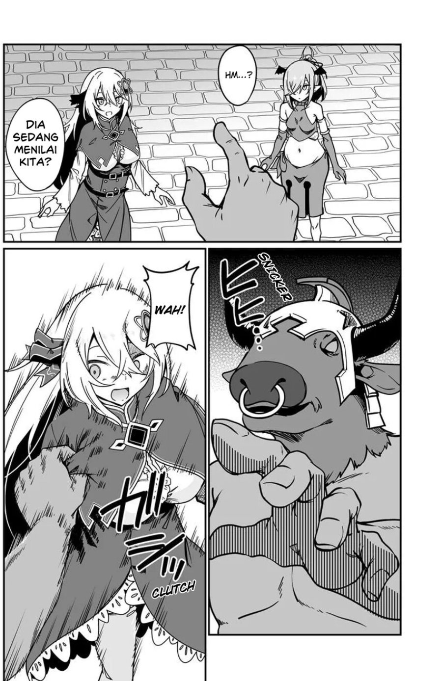 Furoufushi Shoujo no Naedoko Ryokouki Chapter 24.1 - Page 14
