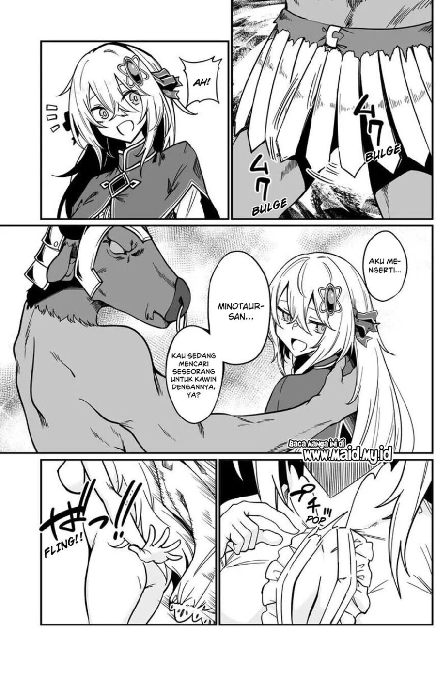 Furoufushi Shoujo no Naedoko Ryokouki Chapter 24.1 - Page 15