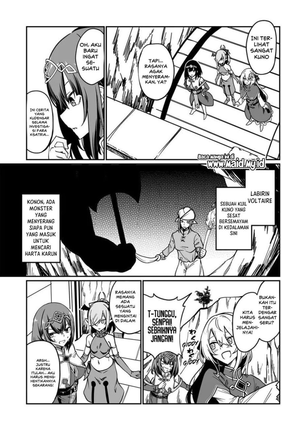 Furoufushi Shoujo no Naedoko Ryokouki Chapter 24.1 - Page 5