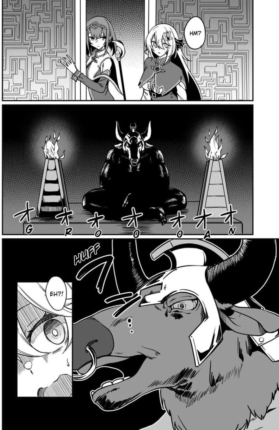 Furoufushi Shoujo no Naedoko Ryokouki Chapter 24.1 - Page 8