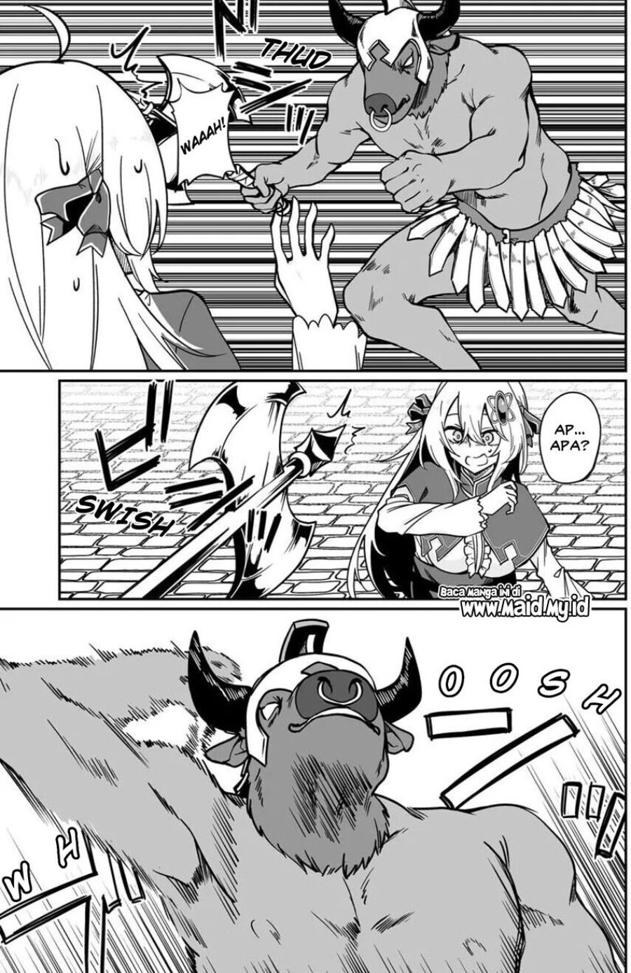 Furoufushi Shoujo no Naedoko Ryokouki Chapter 24.1 - Page 9