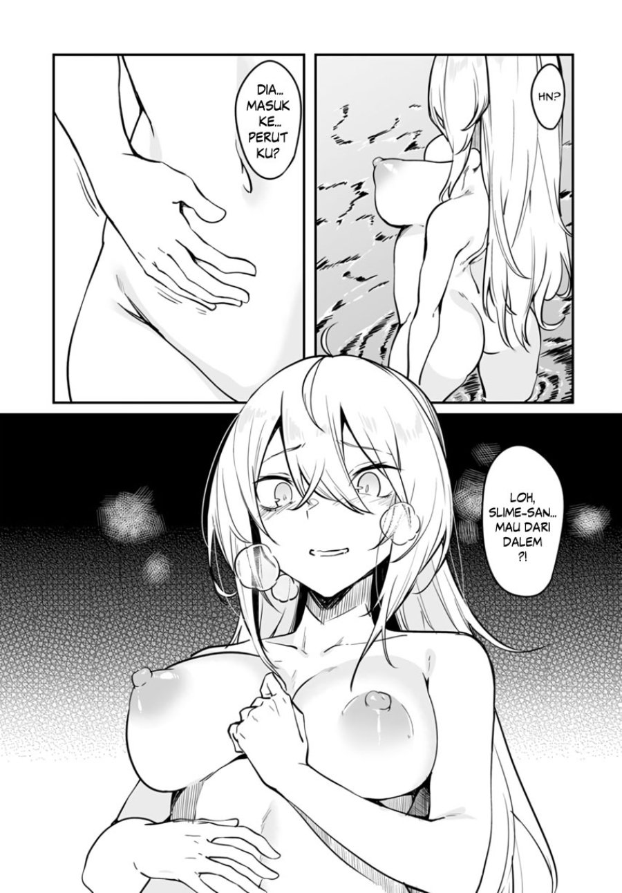 Furoufushi Shoujo no Naedoko Ryokouki Chapter 3 - Page 12