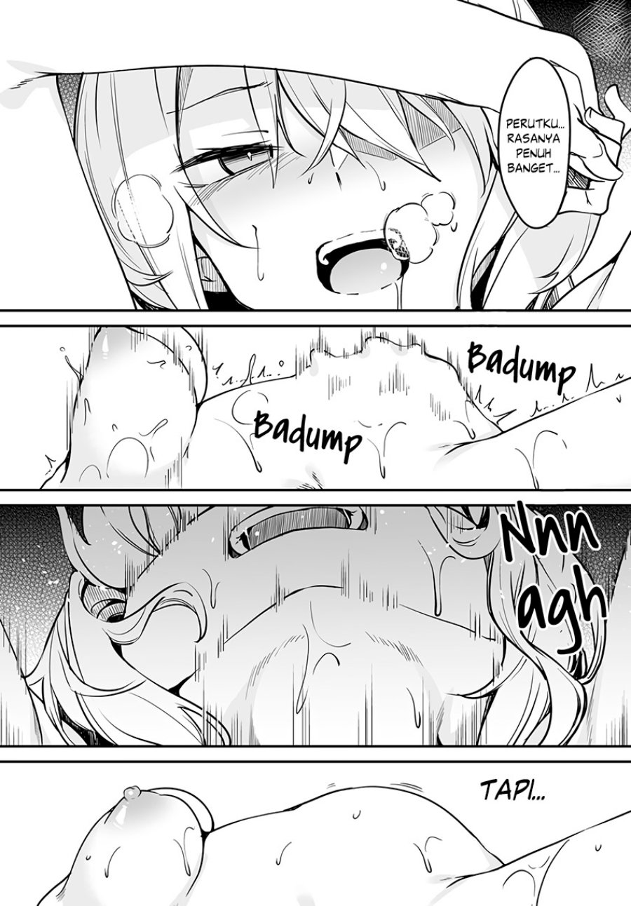 Furoufushi Shoujo no Naedoko Ryokouki Chapter 3 - Page 18