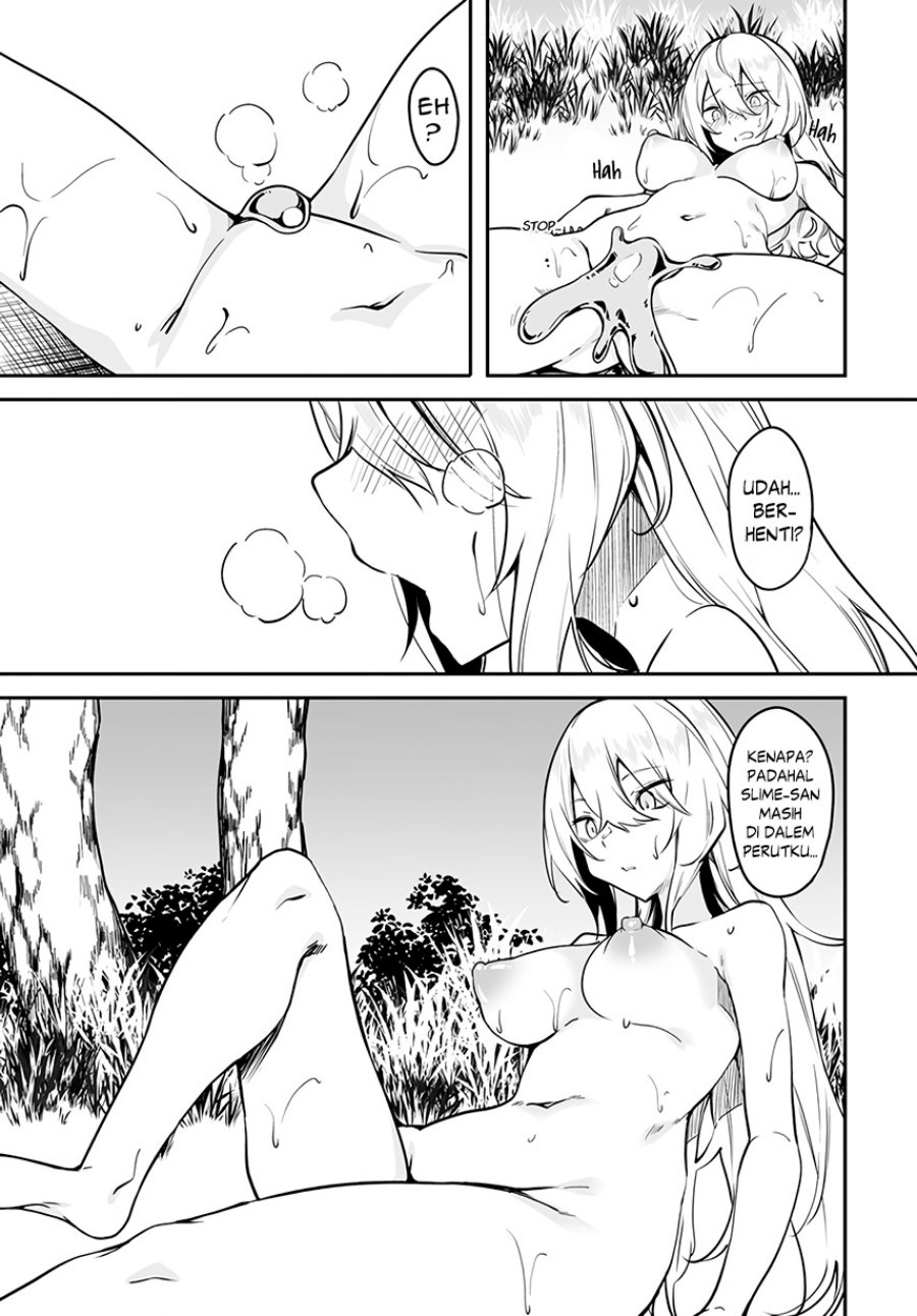 Furoufushi Shoujo no Naedoko Ryokouki Chapter 3 - Page 19