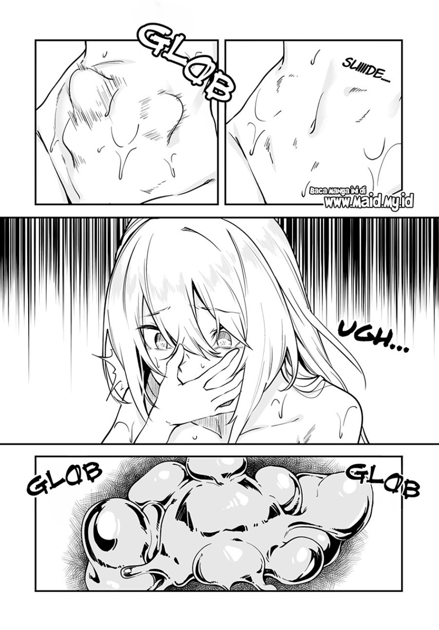 Furoufushi Shoujo no Naedoko Ryokouki Chapter 3 - Page 20