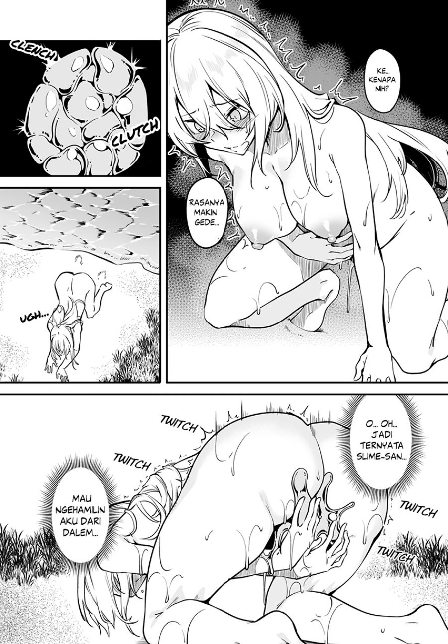 Furoufushi Shoujo no Naedoko Ryokouki Chapter 3 - Page 21