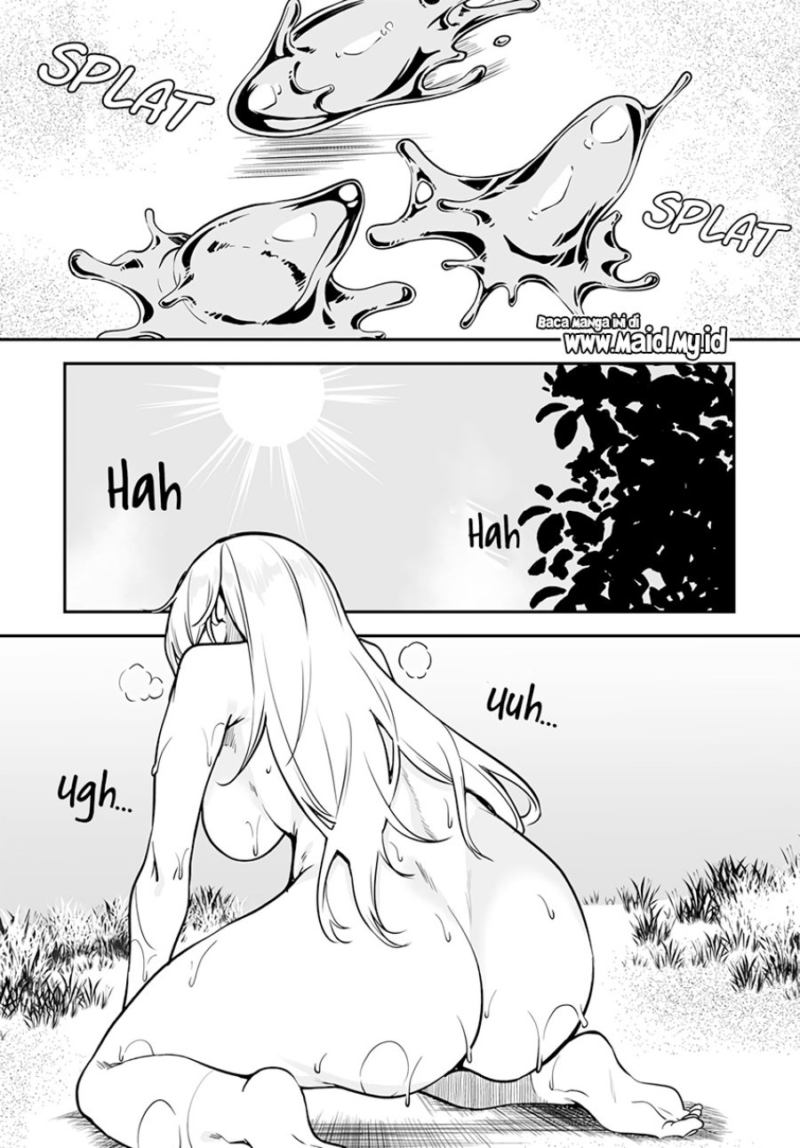 Furoufushi Shoujo no Naedoko Ryokouki Chapter 3 - Page 24