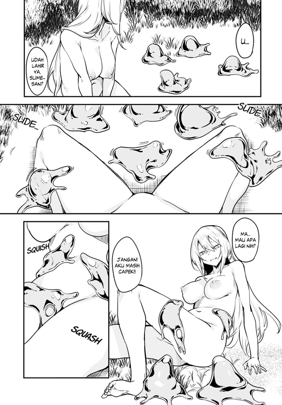 Furoufushi Shoujo no Naedoko Ryokouki Chapter 3 - Page 25