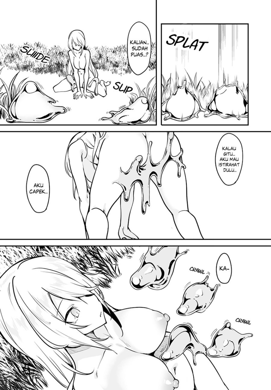 Furoufushi Shoujo no Naedoko Ryokouki Chapter 3 - Page 28