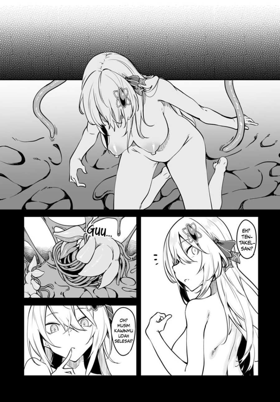 Furoufushi Shoujo no Naedoko Ryokouki Chapter 3 - Page 4