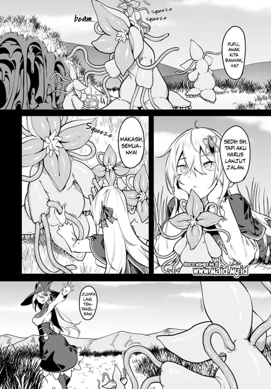 Furoufushi Shoujo no Naedoko Ryokouki Chapter 3 - Page 5