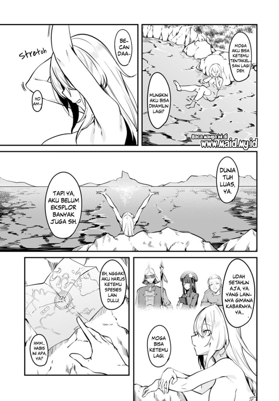Furoufushi Shoujo no Naedoko Ryokouki Chapter 3 - Page 6