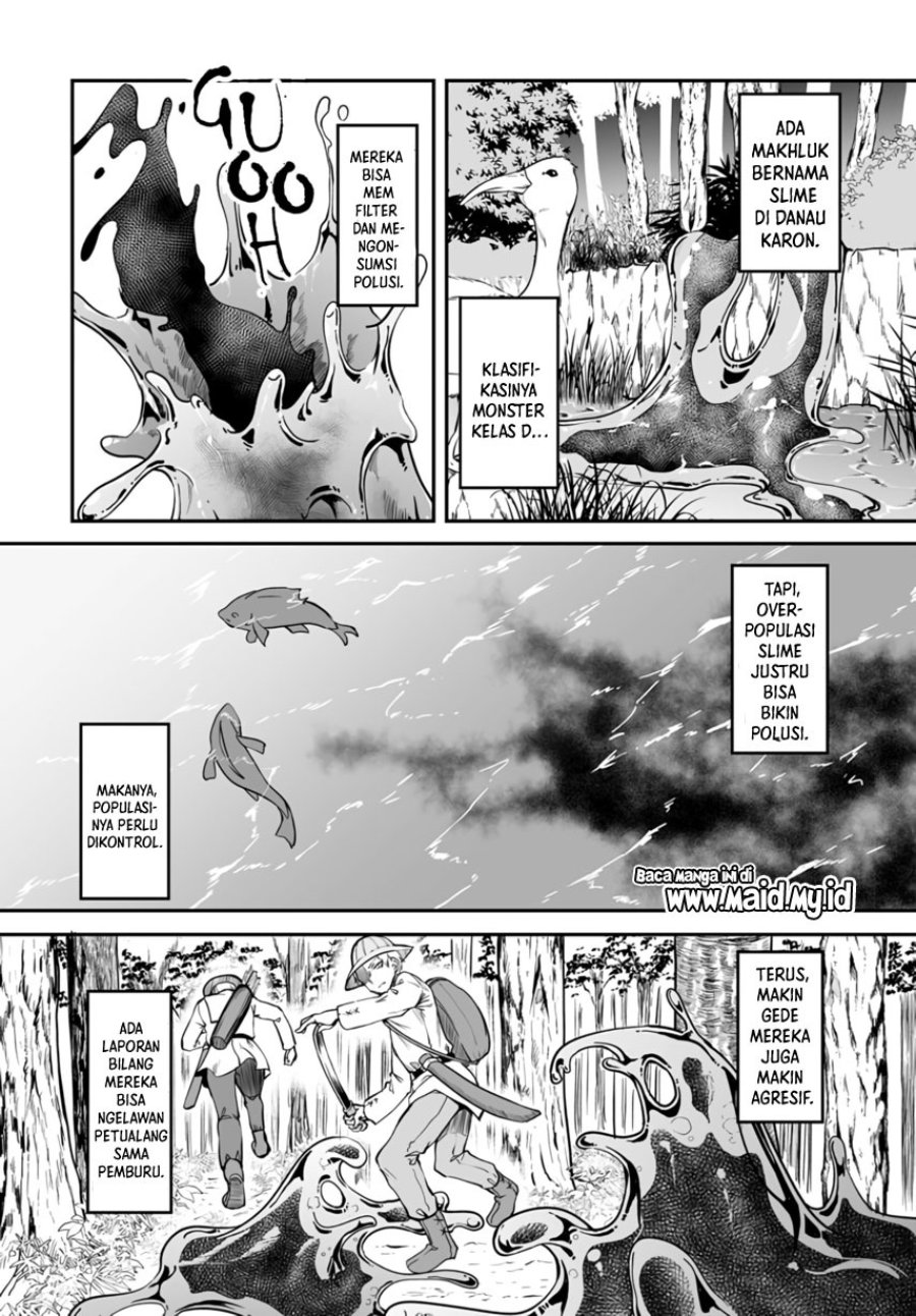 Furoufushi Shoujo no Naedoko Ryokouki Chapter 3 - Page 7