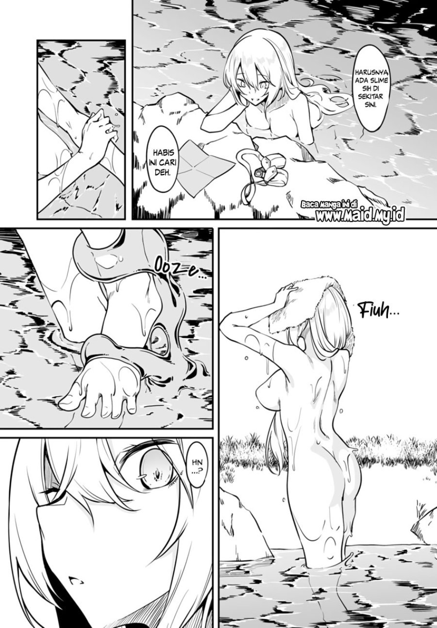 Furoufushi Shoujo no Naedoko Ryokouki Chapter 3 - Page 8