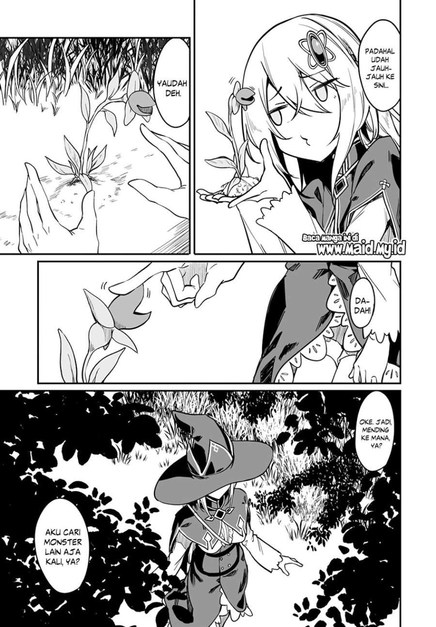 Furoufushi Shoujo no Naedoko Ryokouki Chapter 4 - Page 10