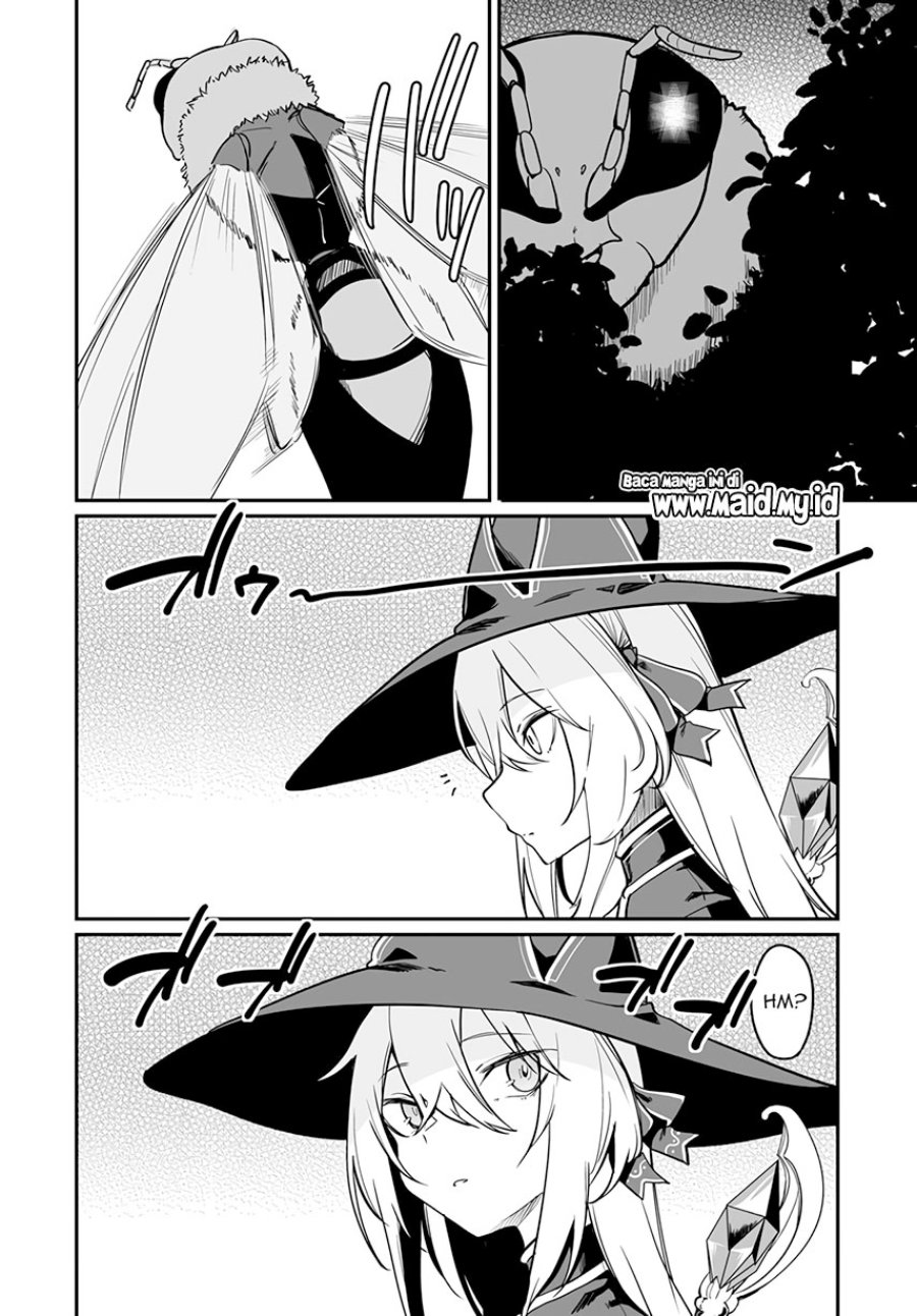 Furoufushi Shoujo no Naedoko Ryokouki Chapter 4 - Page 11