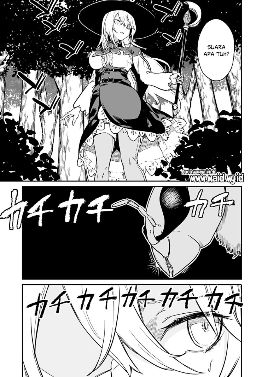Furoufushi Shoujo no Naedoko Ryokouki Chapter 4 - Page 12