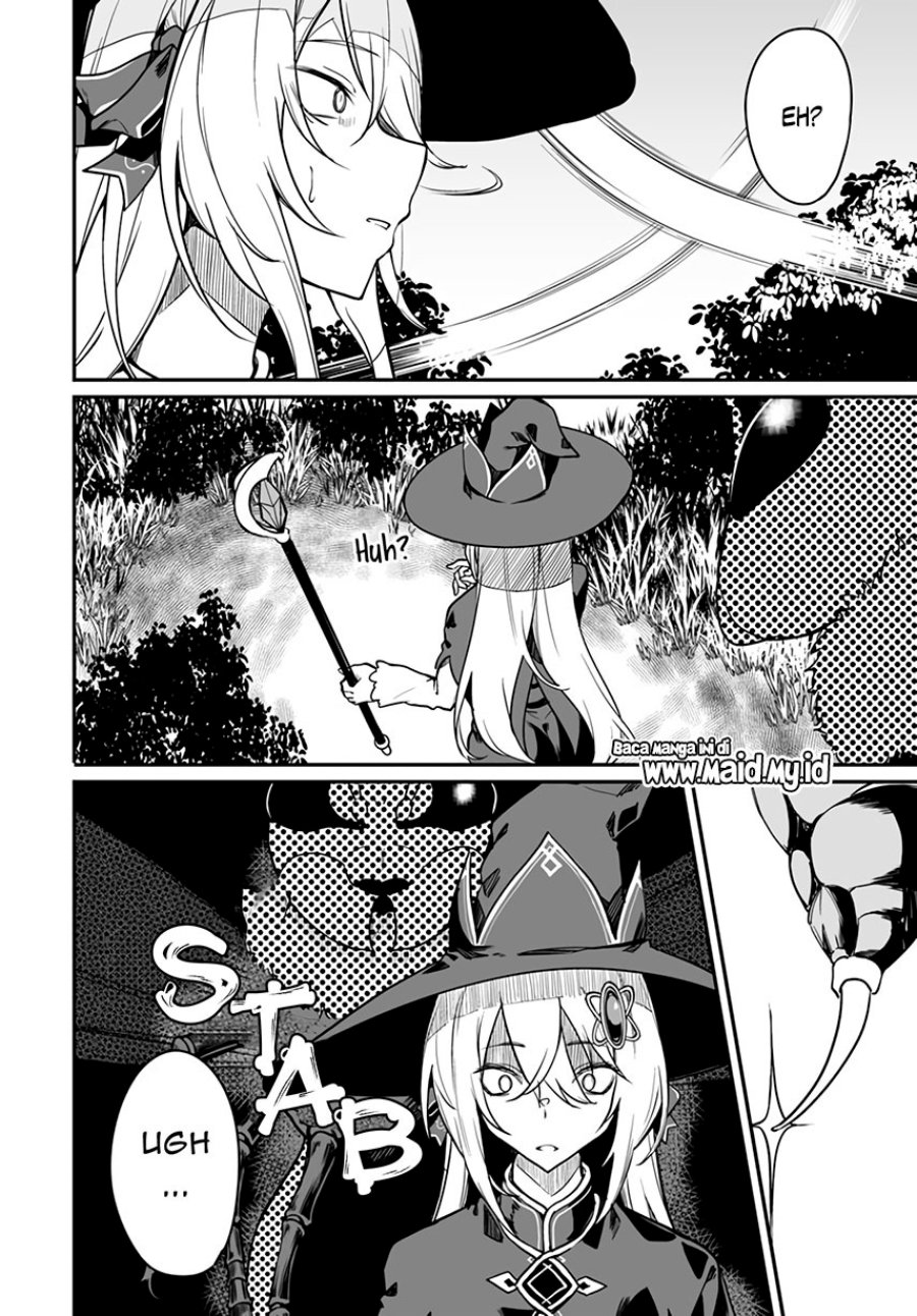Furoufushi Shoujo no Naedoko Ryokouki Chapter 4 - Page 13