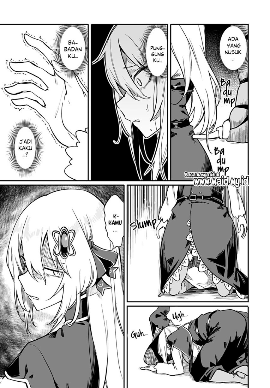Furoufushi Shoujo no Naedoko Ryokouki Chapter 4 - Page 14