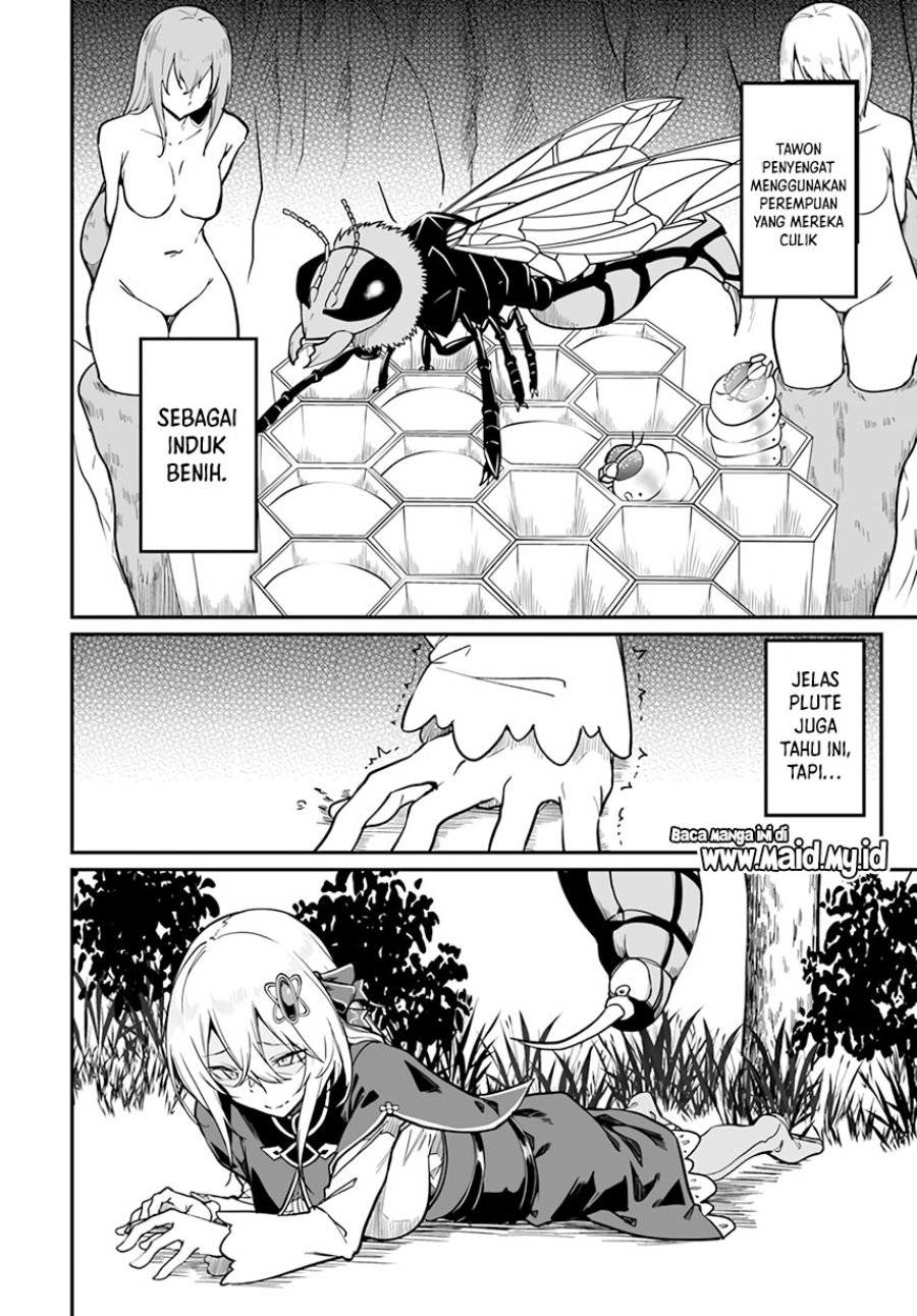 Furoufushi Shoujo no Naedoko Ryokouki Chapter 4 - Page 18