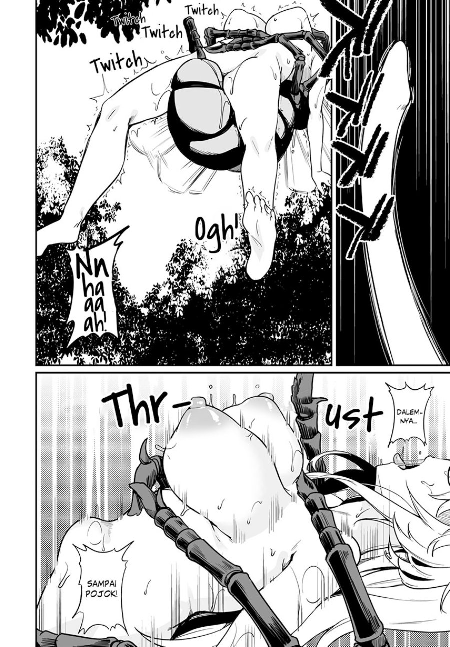 Furoufushi Shoujo no Naedoko Ryokouki Chapter 4 - Page 24