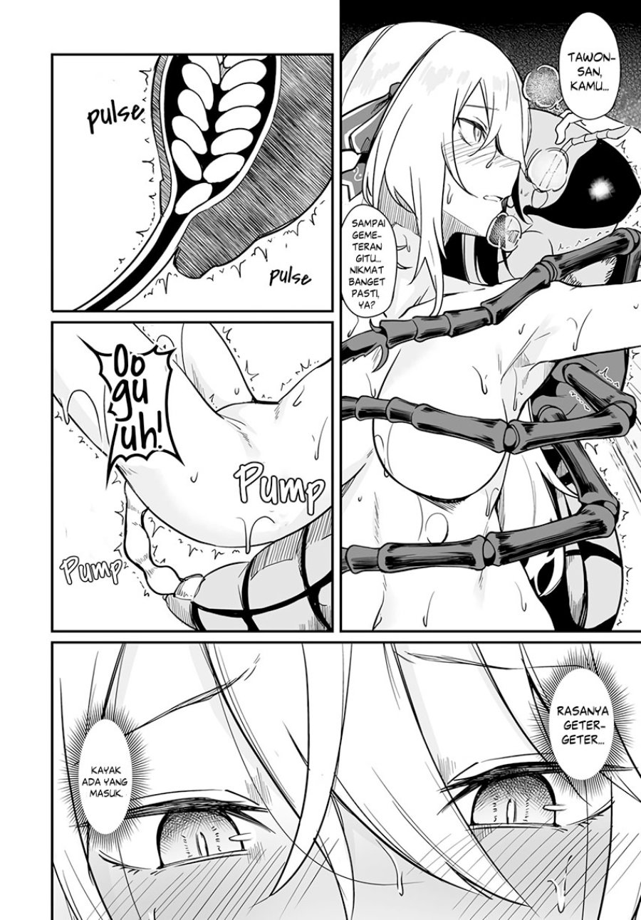 Furoufushi Shoujo no Naedoko Ryokouki Chapter 4 - Page 26