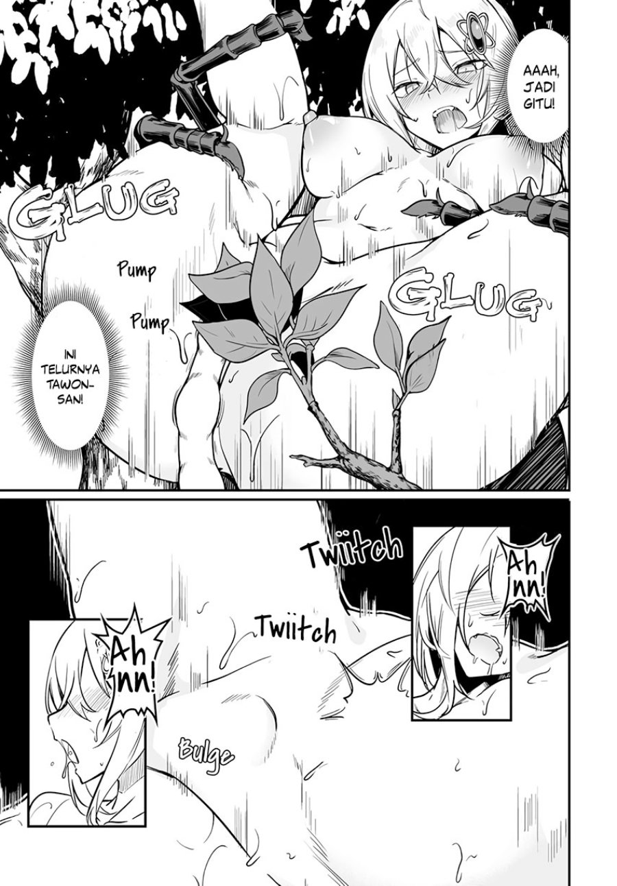 Furoufushi Shoujo no Naedoko Ryokouki Chapter 4 - Page 27