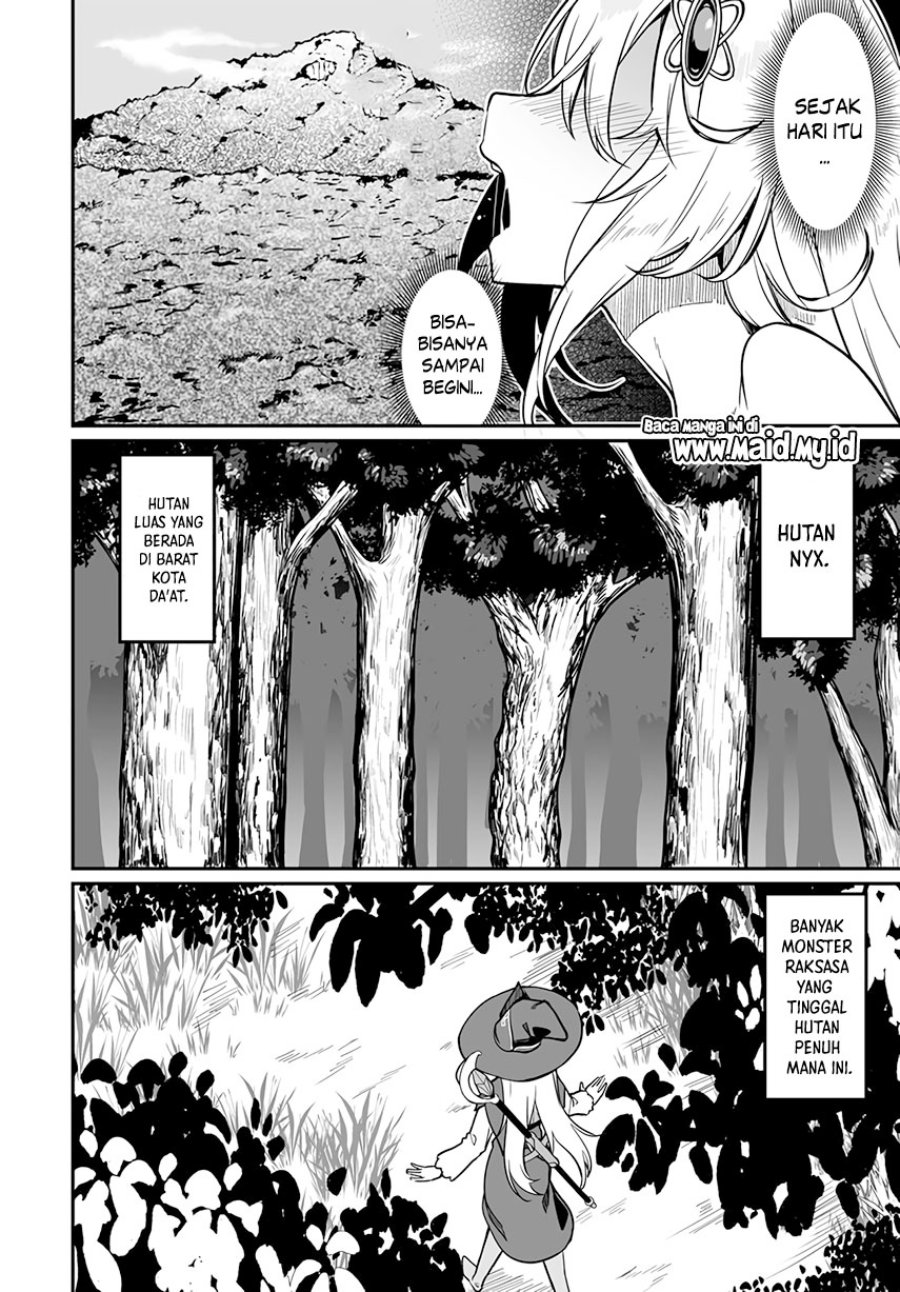 Furoufushi Shoujo no Naedoko Ryokouki Chapter 4 - Page 3
