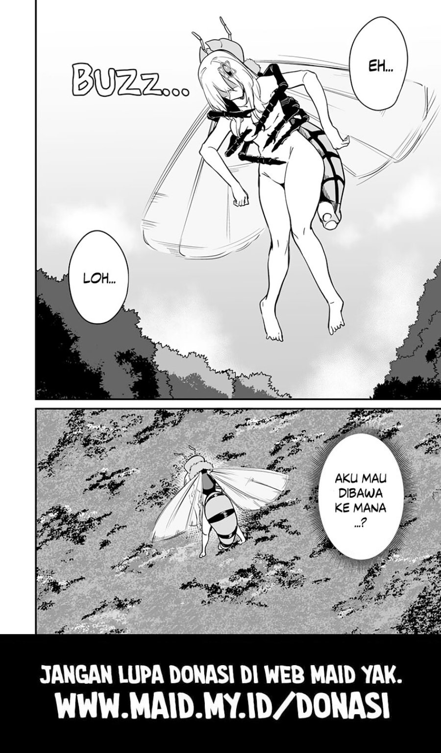 Furoufushi Shoujo no Naedoko Ryokouki Chapter 4 - Page 30