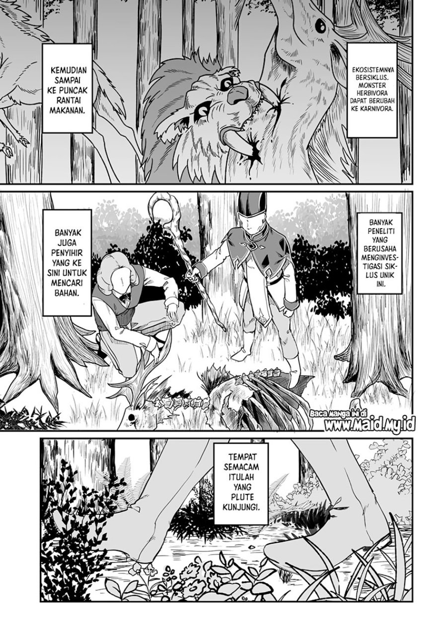 Furoufushi Shoujo no Naedoko Ryokouki Chapter 4 - Page 4