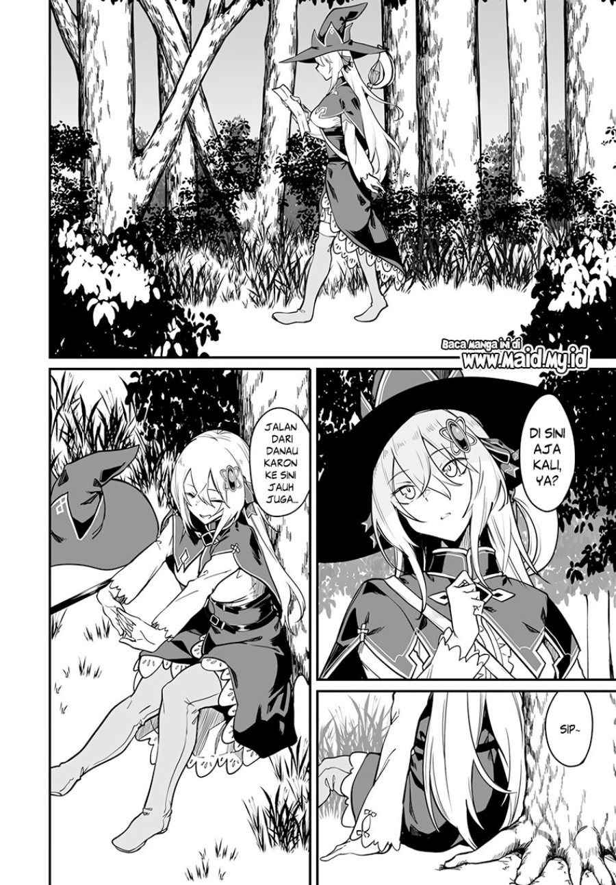 Furoufushi Shoujo no Naedoko Ryokouki Chapter 4 - Page 5