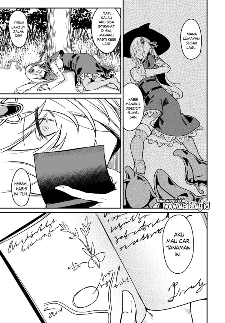 Furoufushi Shoujo no Naedoko Ryokouki Chapter 4 - Page 6